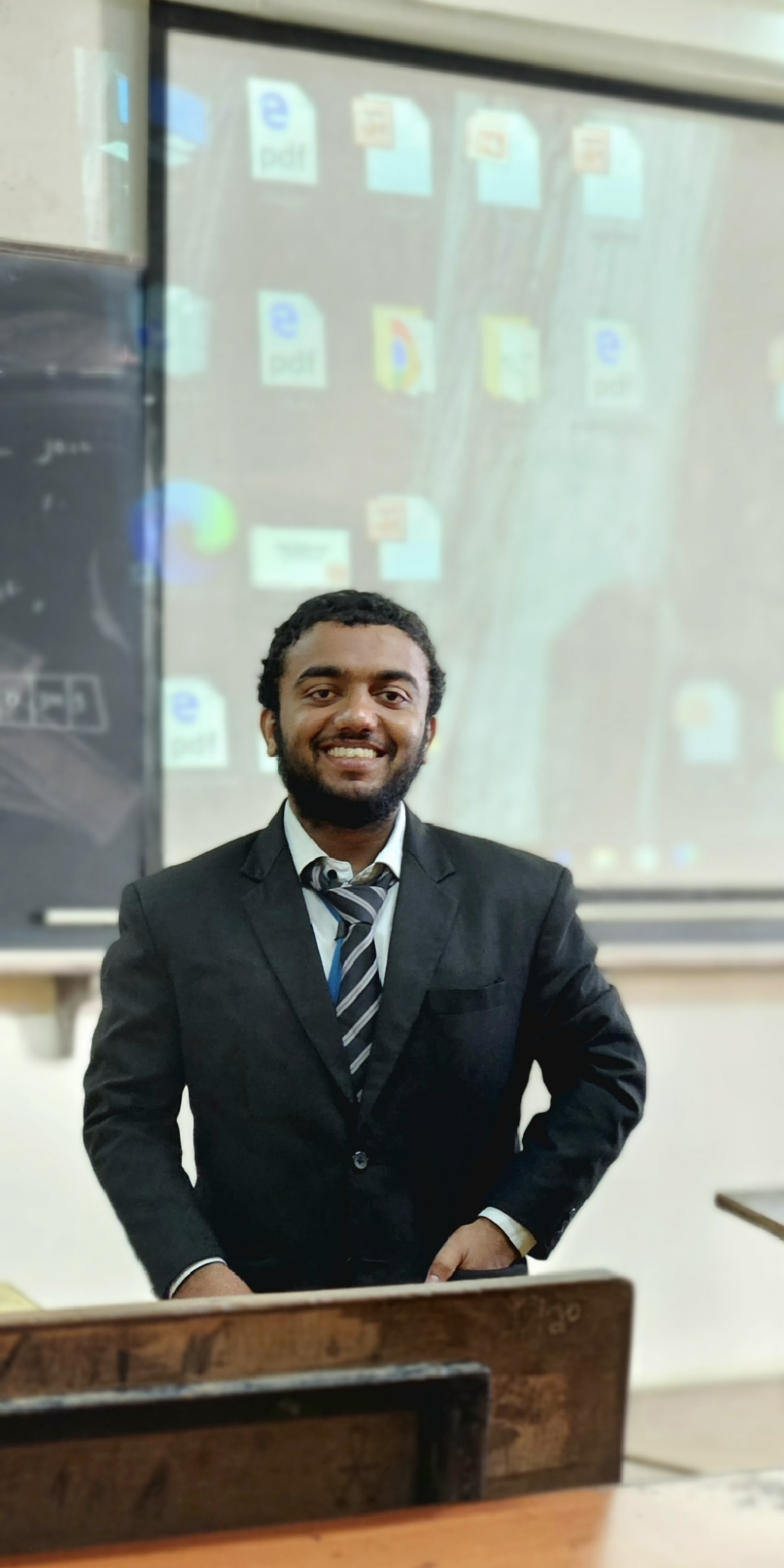 Mohammed Shafeeque Ishwaramangala
