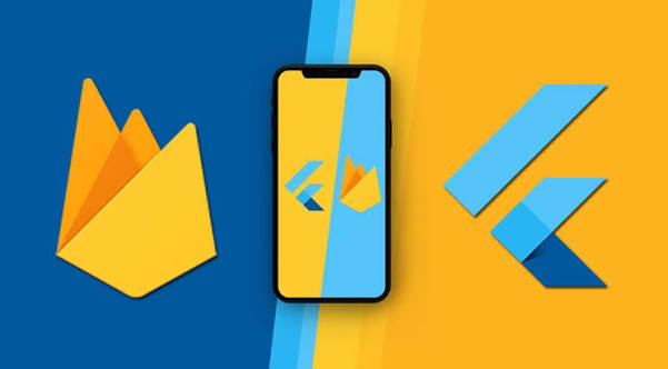 Flutter & Firebase — work by Mohammed Shafeeque Ishwaramangala
